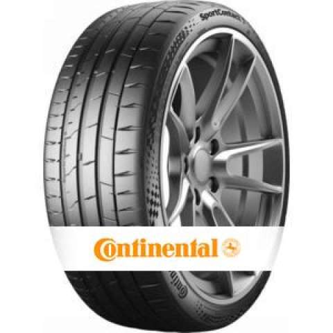 <font face='Tahoma'>Vasaras riepa</font> Continental Conti Sport Contact 7